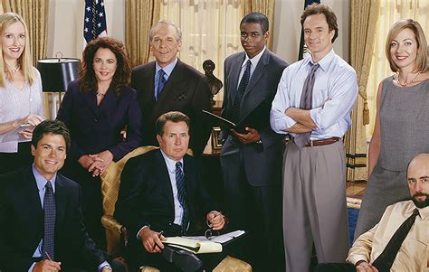 The West Wing S 01 E 09 The Short List / Recap .